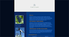 Desktop Screenshot of agmoisture.com